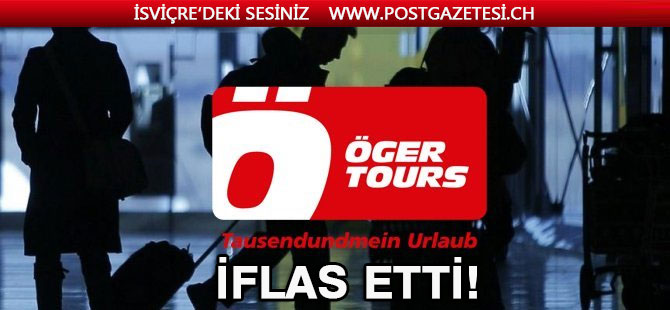 Oger Tours Da Iflas Etti