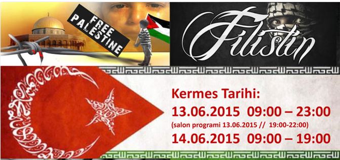 Filistin için Kermes