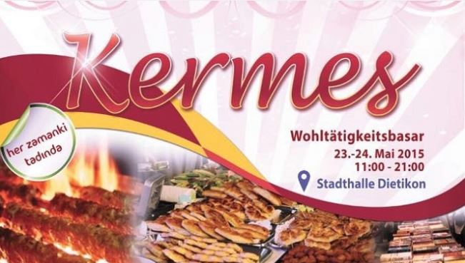 SİG'den Dietikonda Kermes