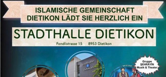 Kermes Dietikon Camii