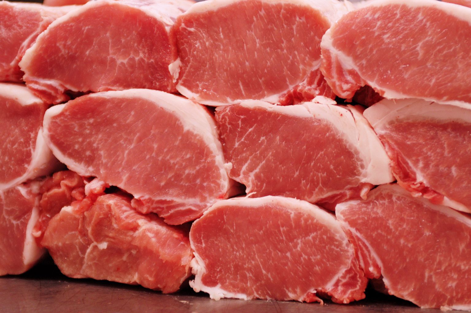 Dana eti yerine domuz eti sattı ortalık karıştı