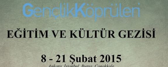 Eğitim ve Kültür gezisi