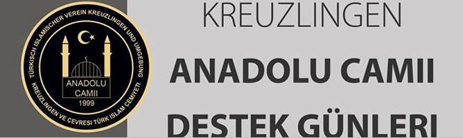 Kreuzlingen Anadolu Destek Günü
