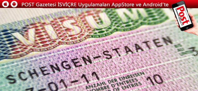 ABnin güçlendirilmiş Schengen sistemi yürürlüğe girdi ABnin güçlendirilmiş Schengen sistemi yürürlüğe girdi