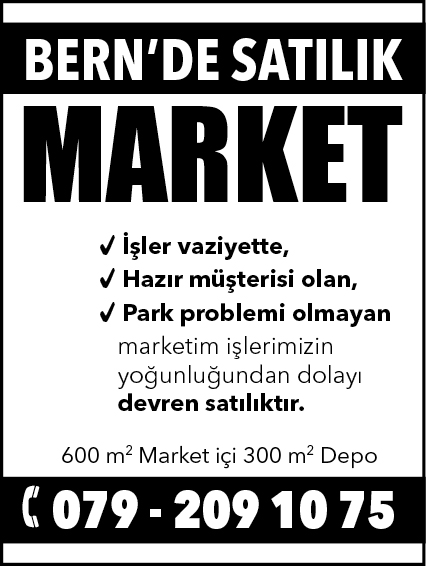 Satilik Bern