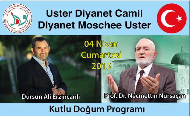Kutlu Doğum Programı