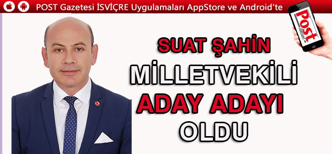 Suat Şahin Suat Şahin