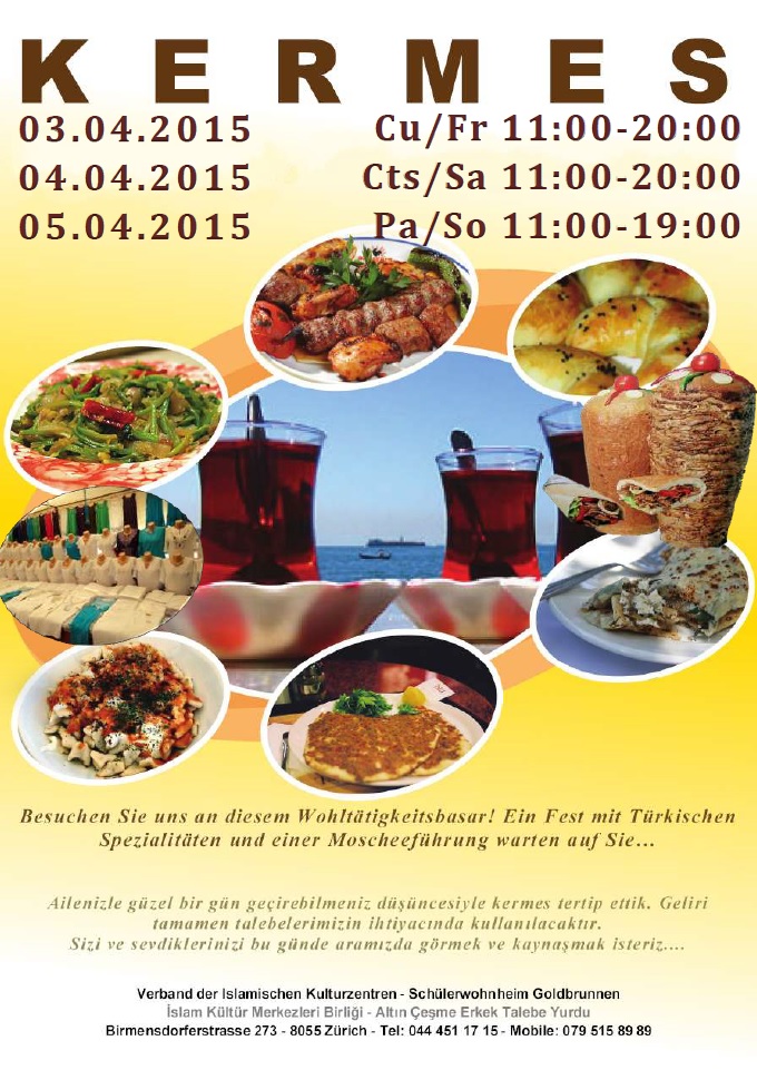 Kermes Zürich