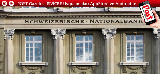 İsviçre MB yeni politika faizi belirledi
