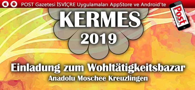 Kreuzlingen'de Kermese Davet