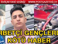 Gurbetçi Gençler'den 2’si öldü 1’i ağır yaralı