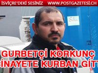 Arabasını satmak için evden çıkan gurbetçi korkunç cinayete kurban gitti