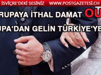 “İthal damat” artık gelmiyor, kızlar Türkiye’ye gelin gitmeye başladı