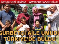Gurbetçi aile umudu Türkiye’de buldu: Her şey Batuhan için