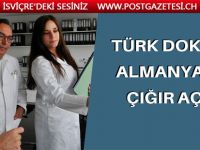 Gurbetçi doktor kanserle mücadelede yeni bir tedavi tekniği geliştirdi
