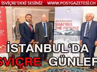 İsviçre çakısı gibi bir şölen