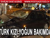 Alkollü sürücü dehşet saçtı