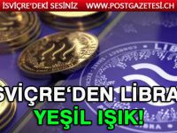 İsviçre, Libra Konusunda İşbirliğine Açık