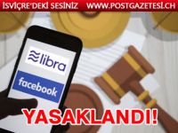 Facebook'un kripto parası yasaklandı