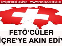 İsviçre'de FETÖ'cülerin iltica başvurusunda patlama