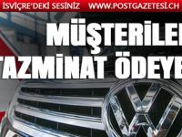 Volkswagen mağdurlara tazminat ödeyecek