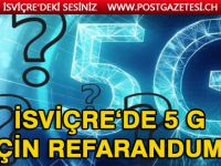 İsviçreli doktorlar da 5G'ye şüpheyle yaklaşıyor