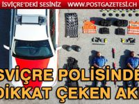 İsviçre polisinin başlattığı akıma diğer ülkelerden polisler de katıldı: Tetris challenge