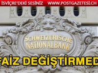 İsviçre Merkez Bankası Bankaların Cezai Faizini Düşürüyor