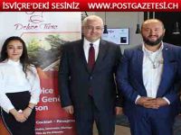 Cenevre’de ilk olarak bir Türk yemek firması (Catering) faaliyete geçti