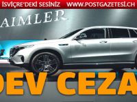 Alman otomobil devine rekor ceza