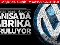 Volkswagen’den Türkiye’ye milyarlık yatırım: Fabrika Manisa’da açılıyor