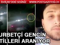 Öldürülen Türk genci çete savaşına kurban gitmiş