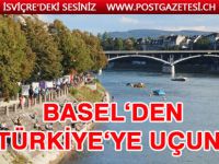 Basel’den Türkiye’ye tatile uçun