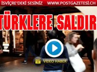Türk vatandaşlarına saldırı