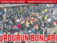 Avrupa sokaklarında terör estiriyorlar