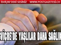 İsviçre’de , eğitimli yaşlılar daha sağlıklı