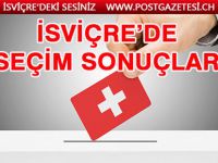 İsviçre'deki genel seçim sonuçları