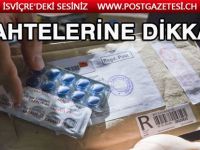 Sahte Viagra sağlık için tehlikeli