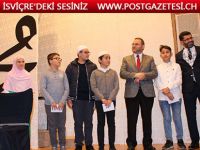 Kuran'ı Kerim'i Güzel Okuma Yarışması