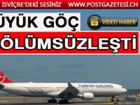 Cumhuriyet Tarihinin en büyük GÖÇ'ünün filmi yayınlandı