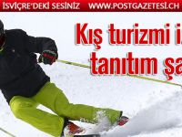 Türkiye’de kış turizmini canlandırmanın yolu tanıtım
