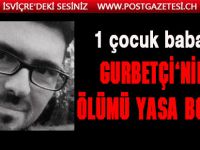 Acı haber! 1 çocuk babası gurbetçi kazada hayatını kaybetti