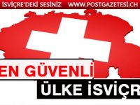 Hiçbir ülke İsviçre’den daha güvenli değil