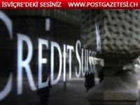 Credit Suisse 3.çeyrekte beklentilerin üzerinde kar açıkladı