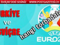 UEFA, EURO 2020 torbalarını resmen açıkladı!