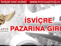 Involatus İsviçre pazarında faaliyete başladı