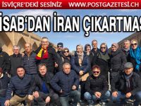 TİSAB İran’a tarih ve kültür gezisi düzenledi