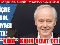 İsviçre Futbol Dünyası Yasta!