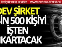 Audi 9 bin 500 çalışanıyla yollarını ayırıyor