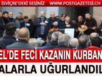 BURUK UĞURLAMA/ Cenazeler memleketlerine gönderildi